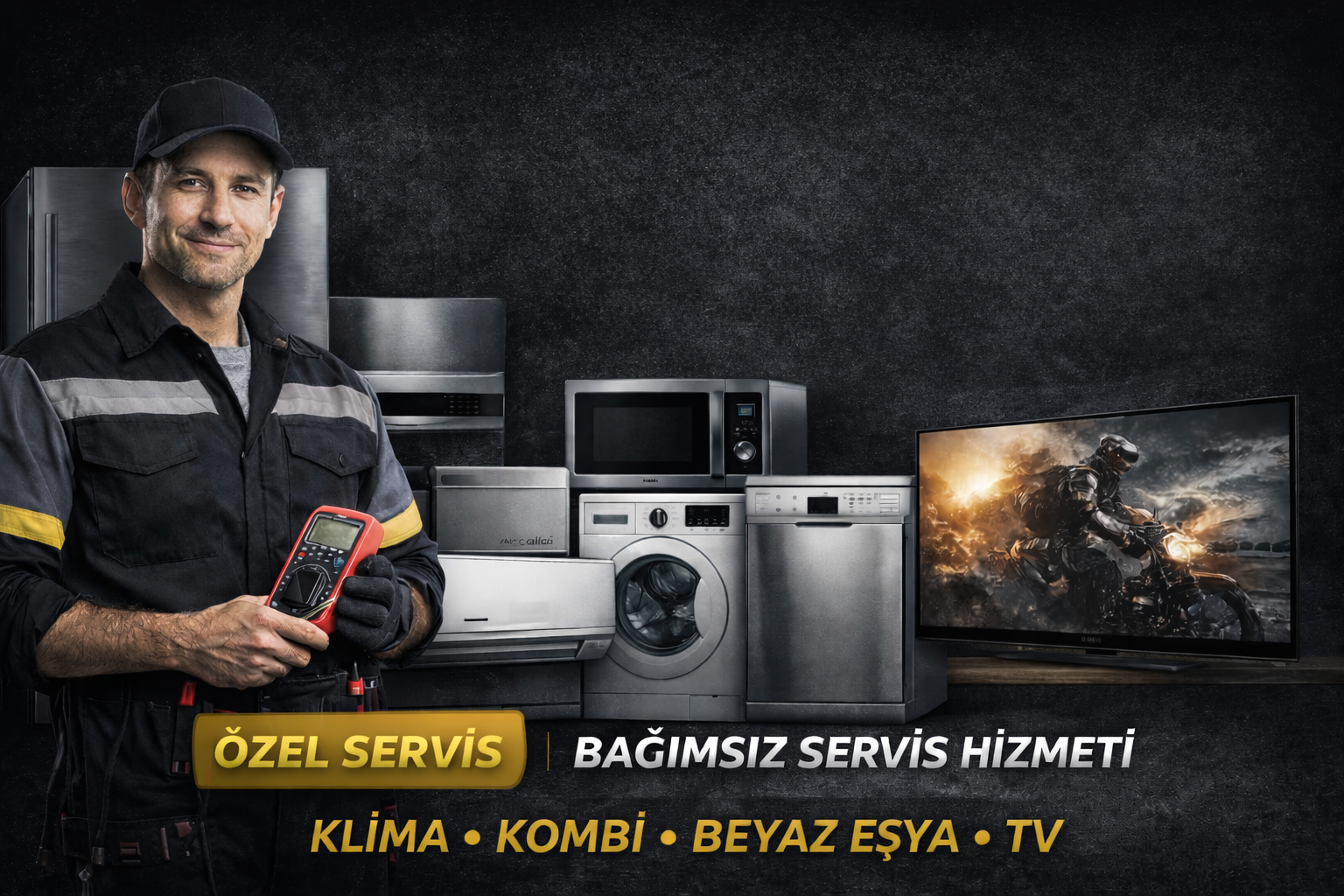 Yayladere Beko Servisi